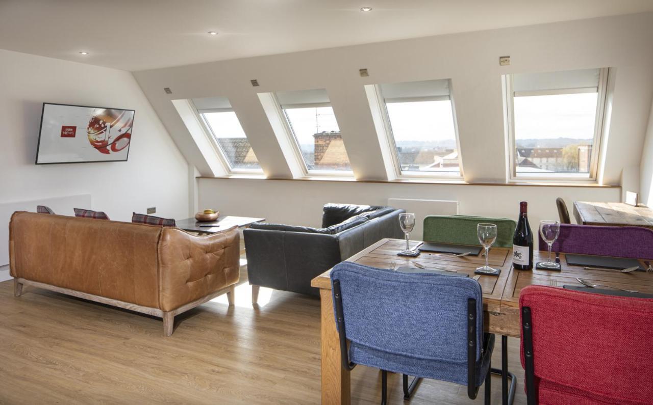 No 1 Wood Street Apartment Суиндън Екстериор снимка