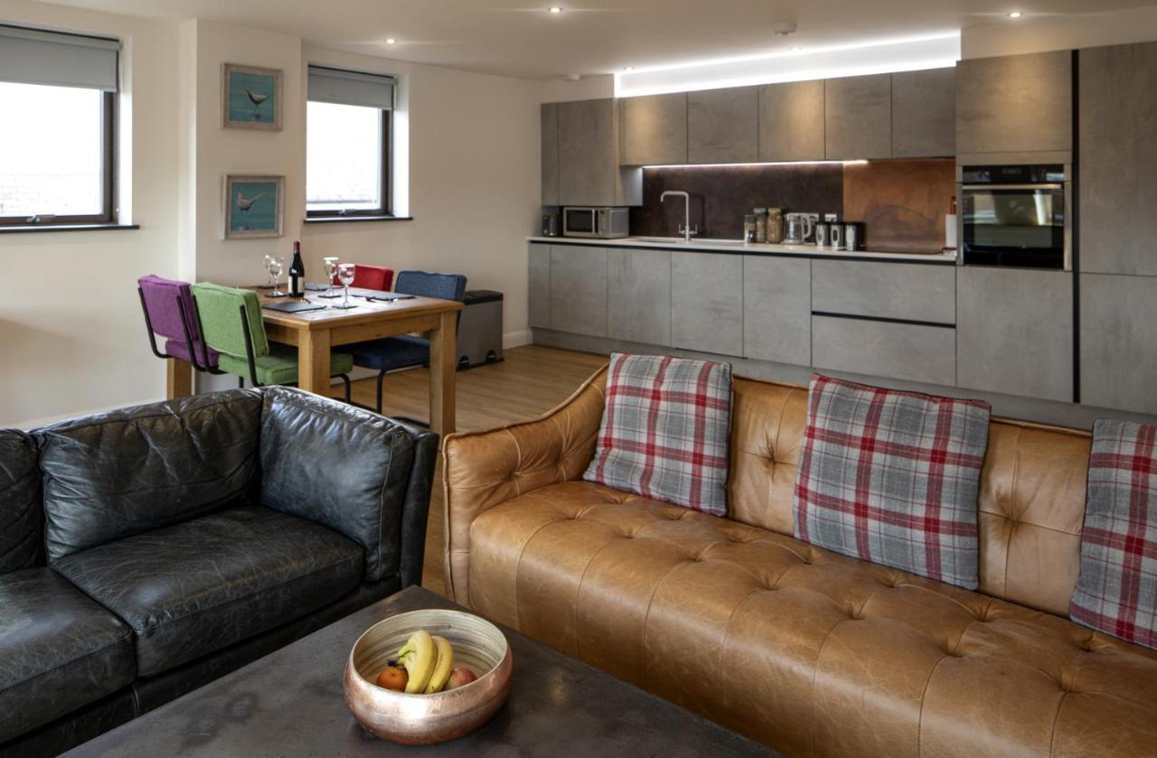 No 1 Wood Street Apartment Суиндън Екстериор снимка